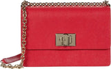 Mini tracolla Donna Furla - Rosso / Taglia Unica - borse a tracolla