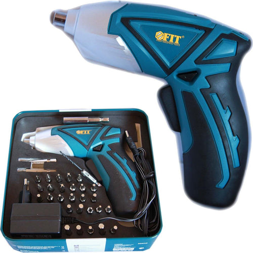 MINI TRAPANO AVVITATORE CON 33 PEZZI CORDELESS 4.8VOLT RICARICABILE PUNTE FIT Fai da te/Utensili elettrici e a mano/Utensili elettrici/Trapani/Trapani avvitatori Trade Shop italia - Napoli, Commerciovirtuoso.it