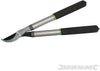Mini troncarami cesoia da potatura impugnatura ergonomica 360 mm Silverline