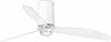MINI TUBE FAN M LED Ventilatore da soffitto bianco brillante/trasparente con motore DC Fai da te/Prodotti per la costruzione/Riscaldamento e raffreddamento/Sistemi mobili di climatizzazione/Ventilatori/Ventilatori da soffitto Led Mall Home - Napoli, Commerciovirtuoso.it