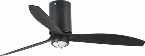 MINI TUBE FAN M LED Ventilatore da soffitto nero opaco con motore DC Fai da te/Prodotti per la costruzione/Riscaldamento e raffreddamento/Sistemi mobili di climatizzazione/Ventilatori/Ventilatori da soffitto Led Mall Home - Napoli, Commerciovirtuoso.it