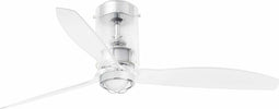 MINI TUBE FAN M LED Ventilatore da soffitto trasparente con motore DC SMART Fai da te/Prodotti per la costruzione/Riscaldamento e raffreddamento/Sistemi mobili di climatizzazione/Ventilatori/Ventilatori da soffitto Led Mall Home - Napoli, Commerciovirtuoso.it