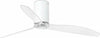 MINI TUBE FAN M Ventilatore da soffitto bianco opaco/trasparente con motore DC SMART Fai da te/Prodotti per la costruzione/Riscaldamento e raffreddamento/Sistemi mobili di climatizzazione/Ventilatori/Ventilatori da soffitto Led Mall Home - Napoli, Commerciovirtuoso.it