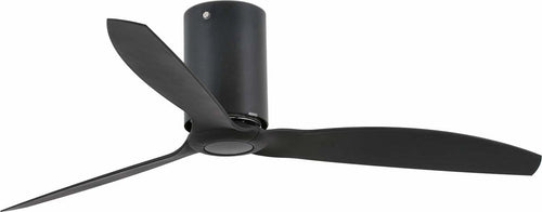 MINI TUBE FAN M Ventilatore da soffitto nero opaco con motore DC SMART Fai da te/Prodotti per la costruzione/Riscaldamento e raffreddamento/Sistemi mobili di climatizzazione/Ventilatori/Ventilatori da soffitto Led Mall Home - Napoli, Commerciovirtuoso.it