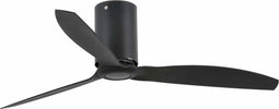 MINI TUBE FAN M Ventilatore da soffitto nero opaco con motore DC Fai da te/Prodotti per la costruzione/Riscaldamento e raffreddamento/Sistemi mobili di climatizzazione/Ventilatori/Ventilatori da soffitto Led Mall Home - Napoli, Commerciovirtuoso.it