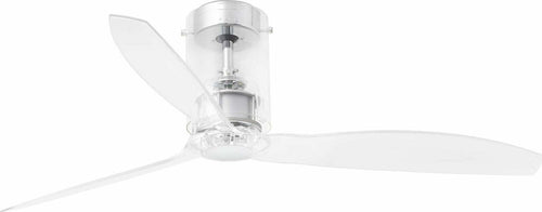 MINI TUBE FAN M Ventilatore da soffitto trasparente con motore DC SMART Fai da te/Prodotti per la costruzione/Riscaldamento e raffreddamento/Sistemi mobili di climatizzazione/Ventilatori/Ventilatori da soffitto Led Mall Home - Napoli, Commerciovirtuoso.it