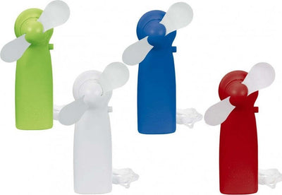 MINI VENTILATORE 2 PALE FAN COOL PORTATILE PICCOLO A BATTERIE RAFFREDDAMENTO Fai da te/Prodotti per la costruzione/Riscaldamento e raffreddamento/Sistemi mobili di climatizzazione/Ventilatori/Ventilatori personali Trade Shop italia - Napoli, Commerciovirtuoso.it