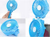MINI VENTILATORE ELETTRICO RICARICABILE CON MICRO USB RECLINABILE 180° GRADI Fai da te/Prodotti per la costruzione/Riscaldamento e raffreddamento/Sistemi mobili di climatizzazione/Ventilatori/Ventilatori personali Trade Shop italia - Napoli, Commerciovirtuoso.it
