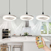 Mini-ventilatore-lampada-led-E27-dimmerabile-3-COLORI-LUCE-30W-con-telecomando-26cm