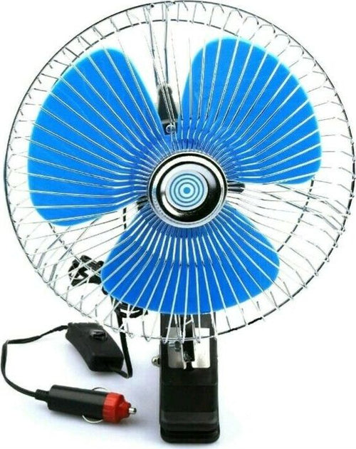 MINI-VENTILATORE-PORTATILE-DA-VIAGGIO-12-VOLT-PER-AUTO-CAMPER-CAMION-SUV-12-V