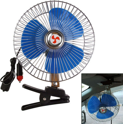 MINI VENTILATORE PORTATILE DA VIAGGIO PER AUTO CAMPER CAMION SUV 12 VOLT 12 V Elettronica/Informatica/Accessori/Gadget USB/Ventilatori USB Trade Shop italia - Napoli, Commerciovirtuoso.it