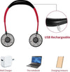 Mini Ventilatore Portatile Supporto Cuffie Appeso Al Collo Ricaricabile Usb Fan Ventilatori Trade Shop italia - Napoli, Commerciovirtuoso.it