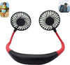 Mini-Ventilatore-Portatile-Supporto-Cuffie-Appeso-Al-Collo-Ricaricabile-Usb-Fan