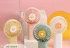 Mini Ventilatore Ricaricabile Usb Portatile Margherita Viaggio Campeggio Xc-5224 Casa, arredamento e bricolage > Elettrodomestici > Ventilatori Trade Shop italia - Napoli, Commerciovirtuoso.it