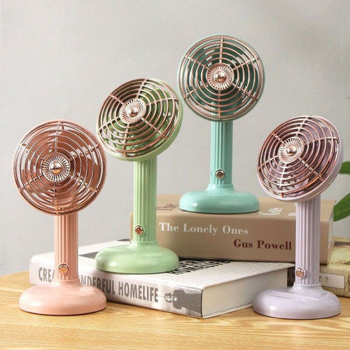 Mini Ventilatore Ricaricabile Usb Portatile Pieghevole Per Casa Ufficio Estate Fai da te/Prodotti per la costruzione/Riscaldamento e raffreddamento/Sistemi mobili di climatizzazione/Ventilatori/Ventilatori da tavolo Trade Shop italia - Napoli, Commerciovirtuoso.it