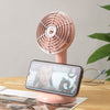 Mini Ventilatore Ricaricabile Usb Portatile Pieghevole Per Casa Ufficio Estate Fai da te/Prodotti per la costruzione/Riscaldamento e raffreddamento/Sistemi mobili di climatizzazione/Ventilatori/Ventilatori da tavolo Trade Shop italia - Napoli, Commerciovirtuoso.it