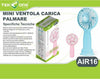 Mini Ventilatore Tekone Air16 Portatile Ventole Carica Palmare Casa, arredamento e bricolage > Elettrodomestici > Ventilatori Trade Shop italia - Napoli, Commerciovirtuoso.it