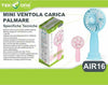 Mini-Ventilatore-Tekone-Air16-Portatile-Ventole-Carica-Palmare