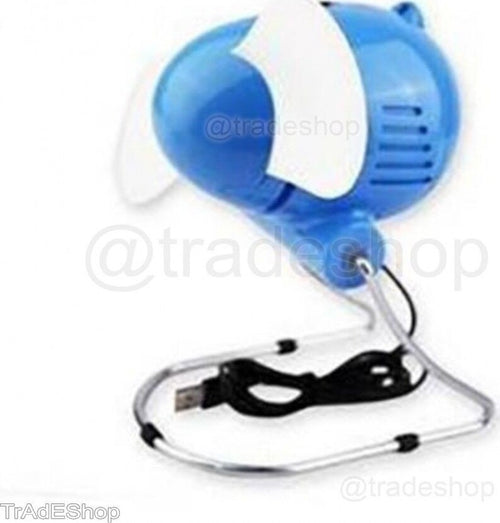 MINI VENTILATORE USB O BATTERIA PER PC NOTEBOOK CASA AUTO PORTATILE Fai da te/Prodotti per la costruzione/Riscaldamento e raffreddamento/Sistemi mobili di climatizzazione/Ventilatori/Ventilatori personali Trade Shop italia - Napoli, Commerciovirtuoso.it