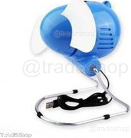 Mini-Ventilatore-Usb-O-Batteria-Per-Pc-Notebook-Casa-Auto-Portatile