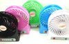 MINI VENTILATORE USB RICARICABILE REGOLABILE 3 VELOCITà PORTATILE A BATTERIE Fai da te/Prodotti per la costruzione/Riscaldamento e raffreddamento/Sistemi mobili di climatizzazione/Ventilatori/Ventilatori personali Trade Shop italia - Napoli, Commerciovirtuoso.it