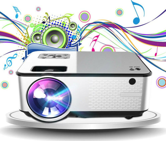 Mini Video Proiettore Led Full Ultra Hd Home Cinema Wifi Android 11.0 Ab-r36 Elettronica/Home Cinema TV e video/Proiettori Trade Shop italia - Napoli, Commerciovirtuoso.it