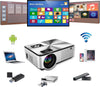 Mini Video Proiettore Led Full Ultra Hd Home Cinema Wifi Android 11.0 Ab-r36 Elettronica/Home Cinema TV e video/Proiettori Trade Shop italia - Napoli, Commerciovirtuoso.it