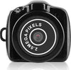 MINI VIDEOCAMERA FOTOCAMERA SPIA NASCOSTA MINI HD PIU' PICCOLA AL MONDO Y2000 - Fai da te/Sicurezza e protezione/Sistemi di sicurezza domestica/Kit video per la sicurezza domestica/Videocamere di sorveglianza/Microcamere spia Trade Shop italia - Napoli, Commerciovirtuoso.it