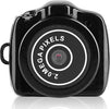 MINI VIDEOCAMERA FOTOCAMERA SPIA NASCOSTA MINI HD PIU' PICCOLA AL MONDO Y2000 - Fai da te/Sicurezza e protezione/Sistemi di sicurezza domestica/Kit video per la sicurezza domestica/Videocamere di sorveglianza/Microcamere spia Trade Shop italia - Napoli, Commerciovirtuoso.it