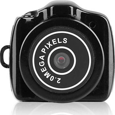 MINI VIDEOCAMERA FOTOCAMERA SPIA NASCOSTA MINI HD PIU' PICCOLA AL MONDO Y2000 - Fai da te/Sicurezza e protezione/Sistemi di sicurezza domestica/Kit video per la sicurezza domestica/Videocamere di sorveglianza/Microcamere spia Trade Shop italia - Napoli, Commerciovirtuoso.it