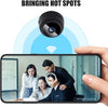 Mini Webcam Telecamera Multiuso Indoor Ip Ricaricabile Hd Smart Life Wifi Q-hq36 Fai da te/Sicurezza e protezione/Sistemi di sicurezza domestica/Kit video per la sicurezza domestica/Videocamere di sorveglianza/Microcamere spia Trade Shop italia - Napoli, Commerciovirtuoso.it