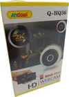 Mini Webcam Telecamera Multiuso Indoor Ip Ricaricabile Hd Smart Life Wifi Q-hq36 Fai da te/Sicurezza e protezione/Sistemi di sicurezza domestica/Kit video per la sicurezza domestica/Videocamere di sorveglianza/Microcamere spia Trade Shop italia - Napoli, Commerciovirtuoso.it