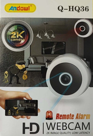 Mini Webcam Telecamera Multiuso Indoor Ip Ricaricabile Hd Smart Life Wifi Q-hq36 Fai da te/Sicurezza e protezione/Sistemi di sicurezza domestica/Kit video per la sicurezza domestica/Videocamere di sorveglianza/Microcamere spia Trade Shop italia - Napoli, Commerciovirtuoso.it