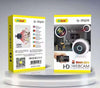 Mini Webcam Telecamera Multiuso Indoor Ip Ricaricabile Hd Smart Life Wifi Q-hq36 Fai da te/Sicurezza e protezione/Sistemi di sicurezza domestica/Kit video per la sicurezza domestica/Videocamere di sorveglianza/Microcamere spia Trade Shop italia - Napoli, Commerciovirtuoso.it
