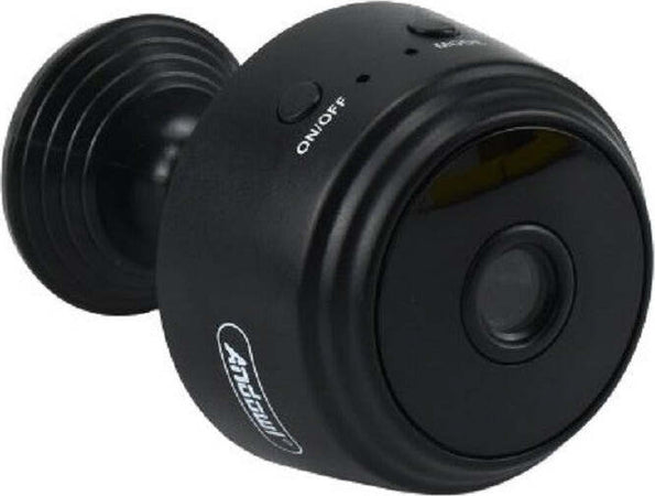 Mini Webcam Telecamera Multiuso Indoor Ip Ricaricabile Hd Smart Life Wifi Q-hq36 Fai da te/Sicurezza e protezione/Sistemi di sicurezza domestica/Kit video per la sicurezza domestica/Videocamere di sorveglianza/Microcamere spia Trade Shop italia - Napoli, Commerciovirtuoso.it