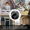 Mini Webcam Telecamera Multiuso Indoor Ip Ricaricabile Hd Smart Life Wifi Q-hq36 Fai da te/Sicurezza e protezione/Sistemi di sicurezza domestica/Kit video per la sicurezza domestica/Videocamere di sorveglianza/Microcamere spia Trade Shop italia - Napoli, Commerciovirtuoso.it