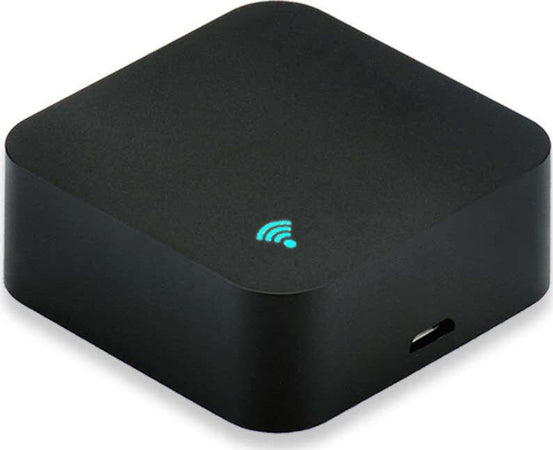 Mini Wifi Ir Remote Control Smart Tv Condizionatori Alexa Google Assist S06 Sicurezza e Antifurti Trade Shop italia - Napoli, Commerciovirtuoso.it