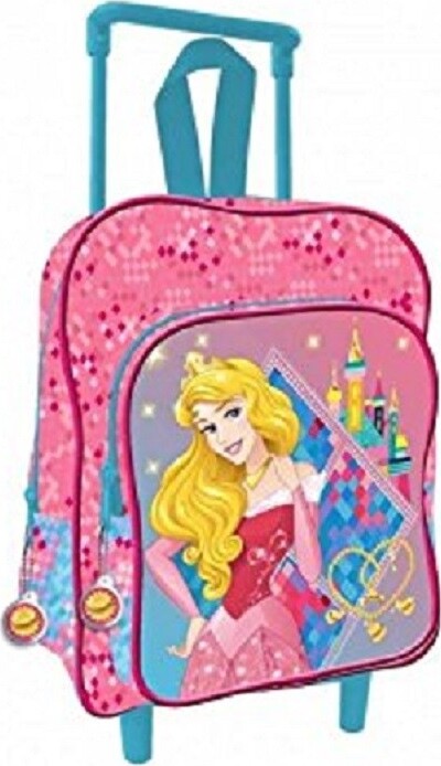 MINI ZAINO TROLLEY AURORA BELLA ADDORMENTATA DISNEY 30x20x10CM SCUOLA PRANZO ASILO PER BIMBA Cancelleria e prodotti per ufficio/Scuola e materiale didattico/Materiale scolastico/Cartelle e zaini per la scuola/Zainetti per bambini Trade Shop italia - Napoli, Commerciovirtuoso.it