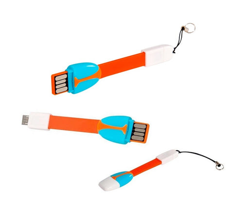 Cavo Micro USB 3in1