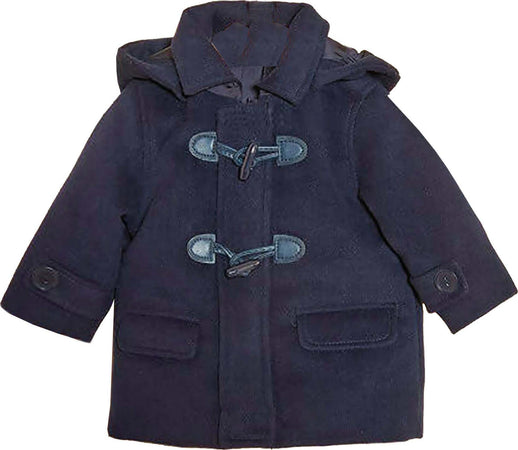Minibanda Cappotto Neonato Blu Con Cappuccio E Alamari Cappottino Bimbo Bimba Con Tasche E Modello Classico Moda/Prima infanzia/Abbigliamento/Bambino 0-24/Giacche e cappotti/Cappotti e giacche Mondo Bimbo - Bagnara Calabra, Commerciovirtuoso.it