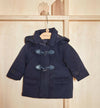 Minibanda Cappotto Neonato Blu Con Cappuccio E Alamari Cappottino Bimbo Bimba Con Tasche E Modello Classico Moda/Prima infanzia/Abbigliamento/Bambino 0-24/Giacche e cappotti/Cappotti e giacche Mondo Bimbo - Bagnara Calabra, Commerciovirtuoso.it