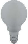 MINIGLOBO A LED E14 15W OPALE