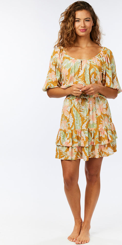 Minigonna Donna Rip Curl Always Summer Fantasia Moda/Donna/Abbigliamento/Gonne Snotshop - Roma, Commerciovirtuoso.it