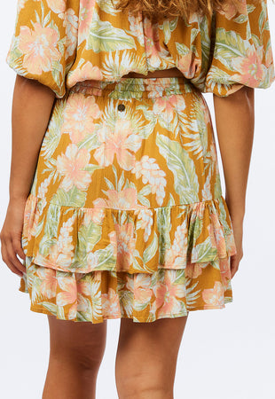 Minigonna Donna Rip Curl Always Summer Fantasia Moda/Donna/Abbigliamento/Gonne Snotshop - Roma, Commerciovirtuoso.it