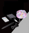 Minilucciola-Catena-100-Led-Rgb-Luminosa-10-M-Luci-Natale-Pannello-Solare-Universo