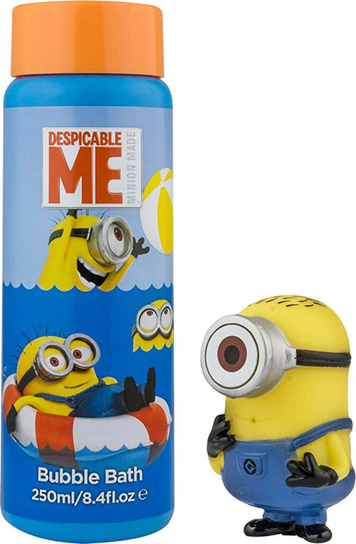 Minions Set Regalo Bagnoschiuma 250 ml e Pupazzo Spruzza Acqua Minions Bellezza/Bagno e corpo/Detergenti per il corpo/Bagnoschiuma docciaschiuma e gel doccia Scontolo.net - Potenza, Commerciovirtuoso.it
