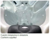 Minipiscina Idromassaggio Con Audio Bluetooth Colacril Sense