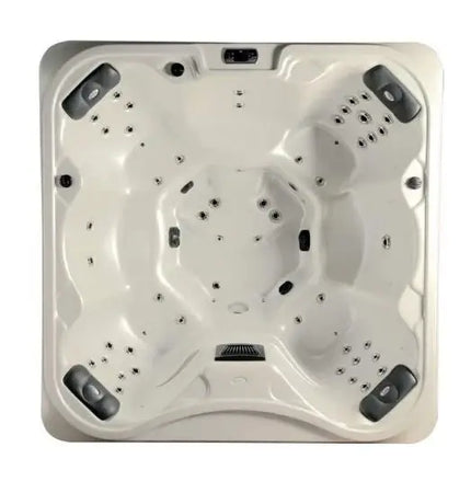 Minipiscina Idromassaggio Con Bluetooth Colacril Thermae
