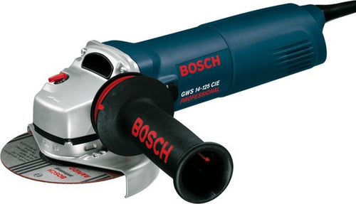 MINISMERIGLIATRICE ANGOLARE GWS 14-125 C BOSCH FLEX 1400 W  Trade Shop italia - Napoli, Commerciovirtuoso.it