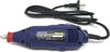 Minitrapano-130-W-Modellismo-Mini-Trapano-Per-Tagliare-Levigare-Smerigliare